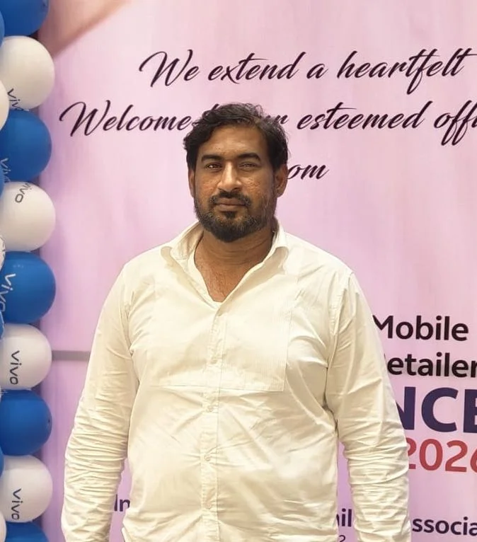 Mujbur Rahman - Owner, New Smart Mobiles
